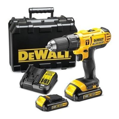 DeWALT DCD776C2 akušroubovák