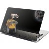 Sablio Samolepka na notebook Wall-E robot Mesiac - 38x26 cm