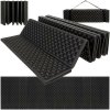Skladacia kempingová podložka / karimatka 180x60x1cm Trizand 22870
