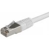 Solarix C6A-315GY-2MB patch RJ45, cat6 SFTP LSOH, 2m, šedý