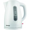 Rýchlovarná kanvica Gorenje K17WII 2200 W 1,7 l biela (K17WII)
