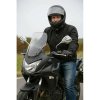 Spätné zrkadlá na bicykel/motocykel 2ks: chróm Kostra - 10 x 7 cm