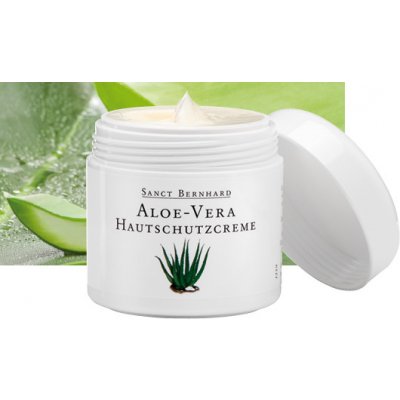 Sanct Bernard hydratačný krém s aloe vera 100 ml