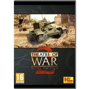 Theatre of War 2: Kursk 1943 - Battle for Caen