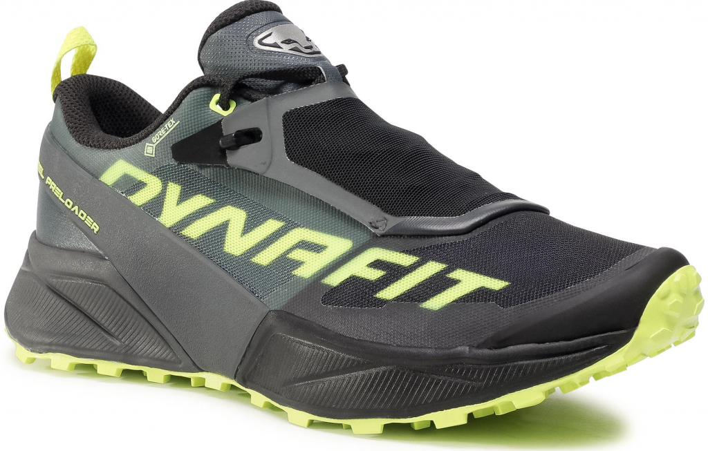 Dynafit ULTRA 100 GTX carbon/neon yellow