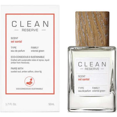 Clean Clean Reserve Collection Sel Santal parfumovaná voda unisex 100 ml