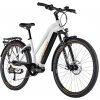 Elektro bicykel Leader Fox Denver Lady biely 2024