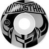 DARKSTAR kolieska - Divide Wheels Black/Silver (BLACK-SILVER) veľkosť: 53MM