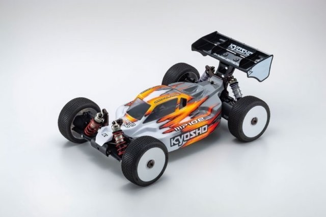 Kyosho Inferno MP10e 4WD RC EP Buggy Kit 1:8