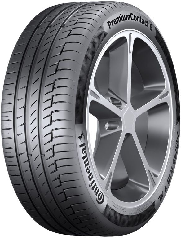 Continental PremiumContact 6 225/45 R17 91W