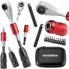 Sada náradia na bicykel 6v1 bity račne Rockbros 43210049001