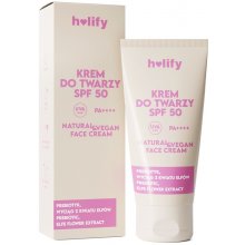 Holify Prebiotický krém na tvár SPF50 50 ml