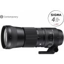 SIGMA 150-600mm f/5-6.3 DG OS HSM Contemporary Canon EF