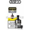 Voopoo PNP X (X2/S2) cartridge MTL + náustok, Farba Black
