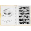 Luxury Lashes 8D Riasy Premium sypané v hotovom vejáriku 1 000 Ks Zakrivenie umelých rias: CC, Dĺžka umelých rias: Mix dĺžok 8-13 mm, Hrúbka rias: 007