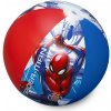 Nafukovacia lopta Bestway BEACH BALL SPIDERMAN Modrá,Červená,Biela