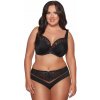 Ava Lingerie Kalhotky 2104 Yasemin Čierna 2XL