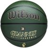 Wilson NBA Player Icon Giannis Antetokounmpo ball for basket WZ4006201XB (113085) Black 7