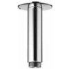 Hansgrohe - Prívod od stropu 100 mm, chróm 27479000