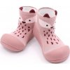 ATTIPAS Topánočky Fox Pink - Pink Veľkosť: veľ. 22,5 - 126-135mm