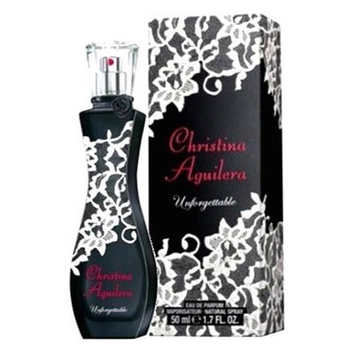 Christina Aguilera Unforgettable parfumovaná voda pre ženy 50 ml
