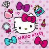 Servítky HELLO KITTY Narodeniny Párty 33x33cm 20 ks