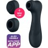 Stimulátor klitorisu SATISFYER PRO 2 GENERATION 3 Connect App čierny