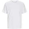 Jack & Jones Tričko Classic Unisex Tee, těžká bavlna, krátký rukáv, unisex COT42752600104-white XL Bílá