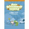 Our Discovery Island Starter Flashcards - obrázkové karty (Tessa Lochowski)