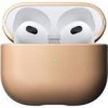 Nomad Leather Case Natural AirPods 3 NM01003885