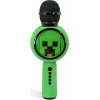 OTL Technologies Minecraft PopSing LED Karaoke Mic