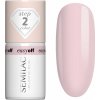 Semilac Easy Off Step 2 gélový lak na nechty s použitím UV/LED lampy odtieň Pink Marshmallow 7 ml