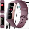 SMARTWATCH HODINKY WATCH DÁMSKE MENU PL SMART SPORT SMARTBAND SPORT PULS