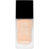 Chanel Ultra Le Teint Flawless Finish Foundation dlhotrvajúci zmatňujúci make-up pre zjednotenie farebného tónu pleti odtieň BR12 30 ml