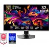 Repasovaný monitor MSI MPG 321URX QD-OLED 31,5