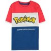 Tričko detské Pokémon - Core Logo Cut & Sew 158/164