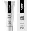 Woom White+ bieliaca zubná pasta osviežujúca dych 75ml