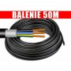Kábel CYKY - J 3x1,5mm2 (50m/bal.)