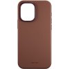 Epico Leather Mag+ Case iPhone 17 - hnedá 93910131700001