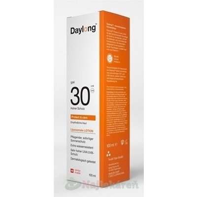 Daylong Protect&care SPF 30 mlieko