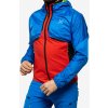 Bunda do dažďa Montura Speed Fly Convert Jacket - power red/celeste