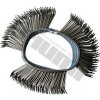 TRIUMF Drôtený kotúč na ostraňovanie hrdze a tmelu k brúske obj.č. 4321