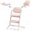Cybex Lemo 3 in 1 Súprava Pearl Pink/light pink