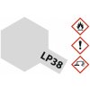Farba Tamiya Lacquer Color LP-38 - Flat Aluminum 10ml