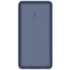 Belkin Powerbank 20.000mAh blue 15W+USB-A/C Kab. 15cm BPB012BTBL