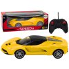 Lean Toys RC auto na diaľkové ovládanie 1:16 žlté