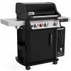 Weber Spirit EPX-335, NOVINKA