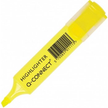 Q-Connect Liquid ink žltá