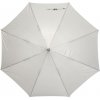 AMADEUS automatický dáždnik, perleťová sivá