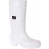 Portwest Safety Food S4 čižmy biela